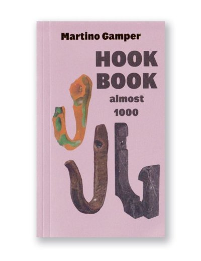 画像1: HOOK BOOK almost 1000 / Martino Gamper