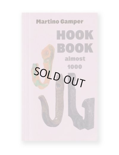 画像1: HOOK BOOK almost 1000 / Martino Gamper