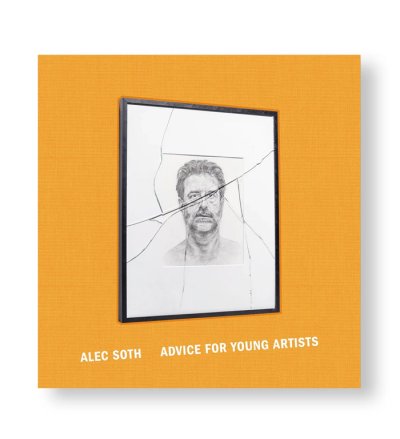 画像1:  【サイン本】ADVICE FOR YOUNG ARTISTS / Alec Soth