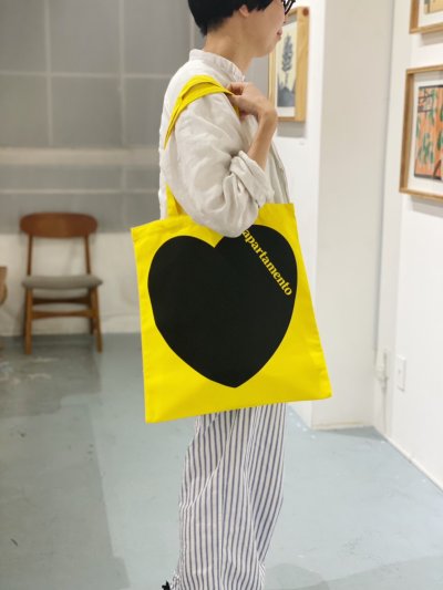 画像2: APARTAMENTO HEART TOTE BAG