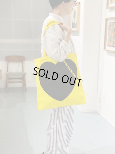 画像2: APARTAMENTO HEART TOTE BAG