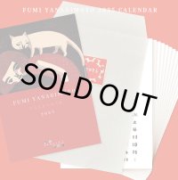 FUMI YANAGIMOTO 2025 CALENDAR / 柳本史