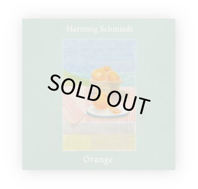 画像1: Orange (LP)  /  Henning Schmiedt