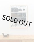 SILK SCREEN POSTER "NOT ONLY SLEEPING" / オカタオカ OKATAOKA 