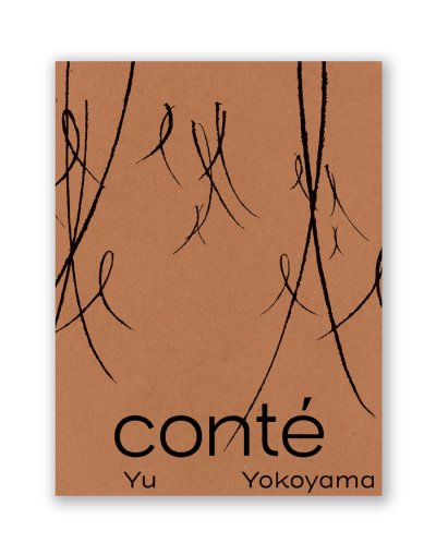 画像1: Conté /  横山 雄  Yu Yokoyama