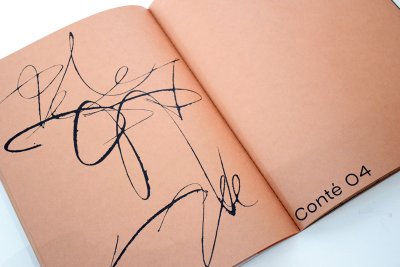 画像4: Conté /  横山 雄  Yu Yokoyama