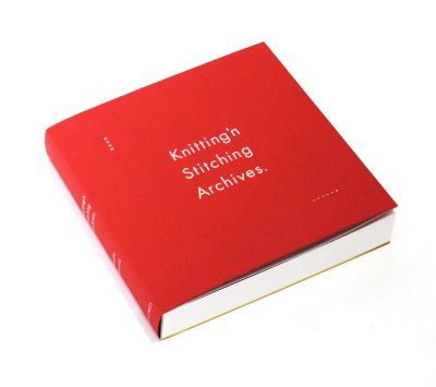 画像1: Knitting ’n Stitching Archives. / 宮田明日鹿 Asuka Miyata