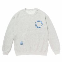 humor-pathos Sweatshirt  / ON READING