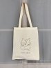 画像1: ELVIS PRESS TOTEBAG / 塩川いづみ  (1)