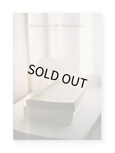 画像1: Science of the Secondary : Book
