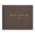 Hilaturas VINAS / Philippe Weisbecker　フィリップ・ワイズベッカー