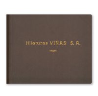 Hilaturas VINAS / Philippe Weisbecker　フィリップ・ワイズベッカー