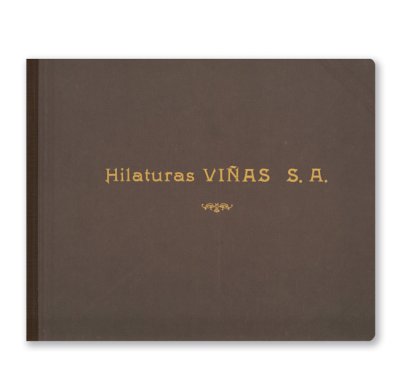 画像1: Hilaturas VINAS / Philippe Weisbecker　フィリップ・ワイズベッカー