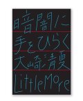 暗闇に手をひらく /  大崎清夏 