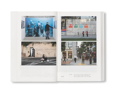 画像8: INVADER: IN CONVERSATION WITH HANS ULRICH OBRIST / Invader, Hans Ulrich Obrist