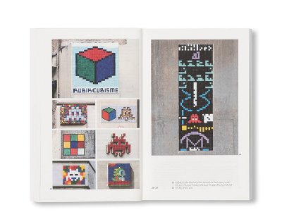 画像4: INVADER: IN CONVERSATION WITH HANS ULRICH OBRIST / Invader, Hans Ulrich Obrist