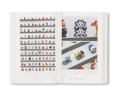 画像12: INVADER: IN CONVERSATION WITH HANS ULRICH OBRIST / Invader, Hans Ulrich Obrist