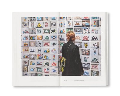 画像7: INVADER: IN CONVERSATION WITH HANS ULRICH OBRIST / Invader, Hans Ulrich Obrist