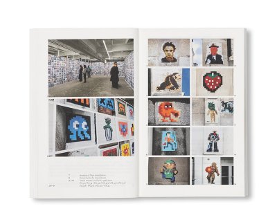 画像5: INVADER: IN CONVERSATION WITH HANS ULRICH OBRIST / Invader, Hans Ulrich Obrist