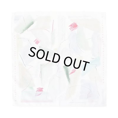 画像1: 狩野岳朗×くどうれいん handkerchief : コスモス