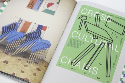 画像13: CROSS CULTURAL CHAIRS: 8 CHAIRS FROM 8 COUNTRIES: DIVERSIFYING MODERN SEATING / Matteo Guarnaccia