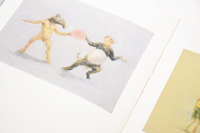 画像9: 同じ大きさの函が無数に入った同じ大きさの函  /  今村哲