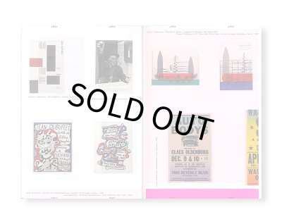 画像5: REVUE FAIRE – TO LOOK AT THINGS #22 - SPECIAL ISSUE: ARTISTS POSTERS