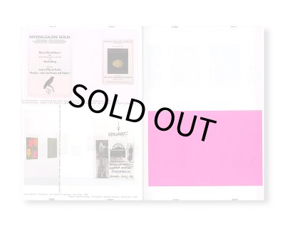 画像7: REVUE FAIRE – TO LOOK AT THINGS #22 - SPECIAL ISSUE: ARTISTS POSTERS