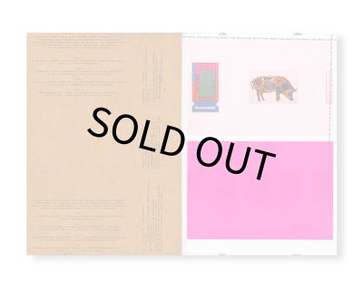 画像2: REVUE FAIRE – TO LOOK AT THINGS #22 - SPECIAL ISSUE: ARTISTS POSTERS
