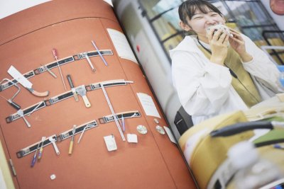 画像20: TOO MUCH Magazine Work 2 — Schemata Architects (Second Edition)