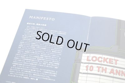 画像2: LOCKET 07 CINEMA ISSUE