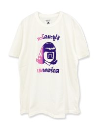 Phahurat Market TACOMA Tee designed by MOOLA / YANGGAO  / TACOMA FUJI RECORDS
