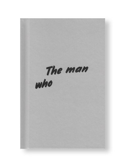 画像1: THE MAN WHO / Carla Peer, Karlis Krecers