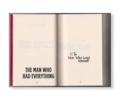 画像2: THE MAN WHO / Carla Peer, Karlis Krecers