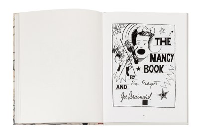 画像5: THE NANCY BOOK / Joe Brainard
