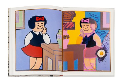 画像8: THE NANCY BOOK / Joe Brainard