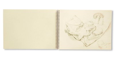 画像2: UNTITLED SKETCHBOOK / Paul Thek