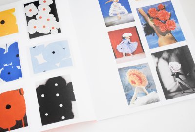 画像2: THE UNBELIEVABLY FANTASTIC ARTISTS’ STICKERS BOOK