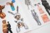 画像4: THE UNBELIEVABLY FANTASTIC ARTISTS’ STICKERS BOOK