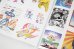 画像9: THE UNBELIEVABLY FANTASTIC ARTISTS’ STICKERS BOOK
