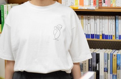 画像3: CHOU YI × ON READING TEE 