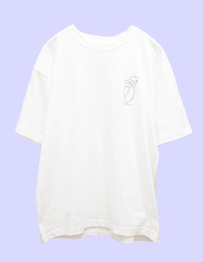 画像4: CHOU YI × ON READING TEE 