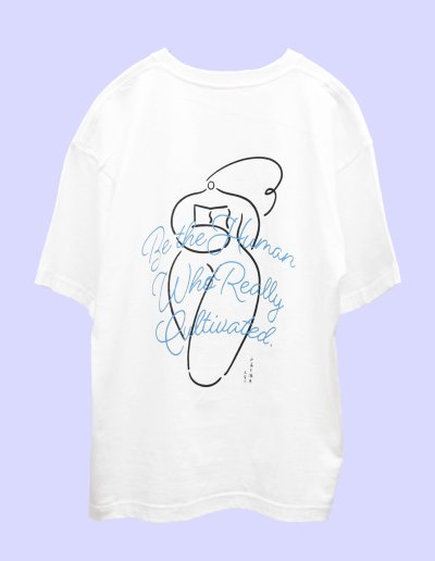画像5: CHOU YI × ON READING TEE 