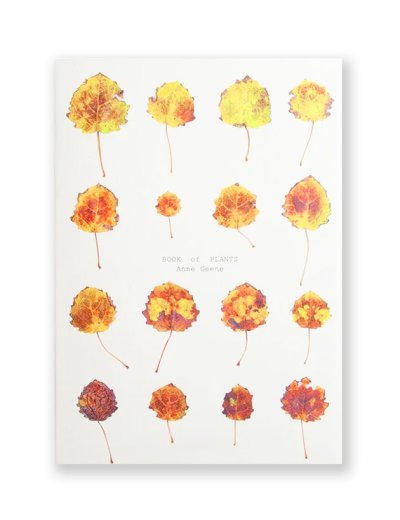 画像1: Book Of Plants (new edition)  /  Anne Geene