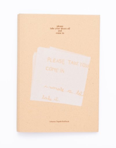 画像1: Please take your shoes off and come in / Johanna Tagada Hoffbeck