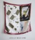 画像7: 【オーダー商品（8月末〜9月上旬頃発送）】printed scarf / vent de moe