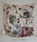 画像2: 【オーダー商品（8月末〜9月上旬頃発送）】printed scarf / vent de moe (2)
