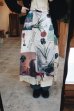 画像19: 【オーダー商品（8月末〜9月上旬頃発送）】printed scarf / vent de moe
