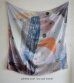 画像10: 【オーダー商品（8月末〜9月上旬頃発送）】printed scarf / vent de moe