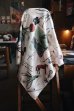 画像17: 【オーダー商品（8月末〜9月上旬頃発送）】printed scarf / vent de moe
